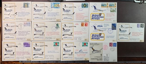 1971 1978 british caledonian - 1971-1978,