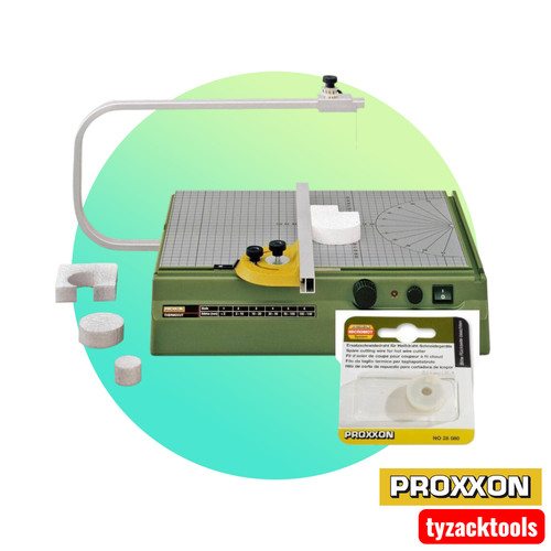 Proxxon 27080 thermocut hot - proxxon,