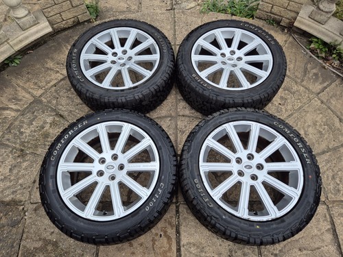Genuine range rover alloy - 20",