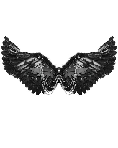 Punk rave womens fallen angel - womens,