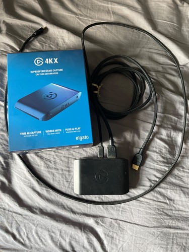 Elgato hd60 external capture - elgato,