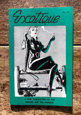 EXOTIQUE #15 1957 Feti*h