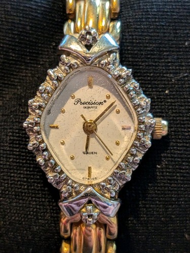 Vintage gruen precision ladies - vintage,