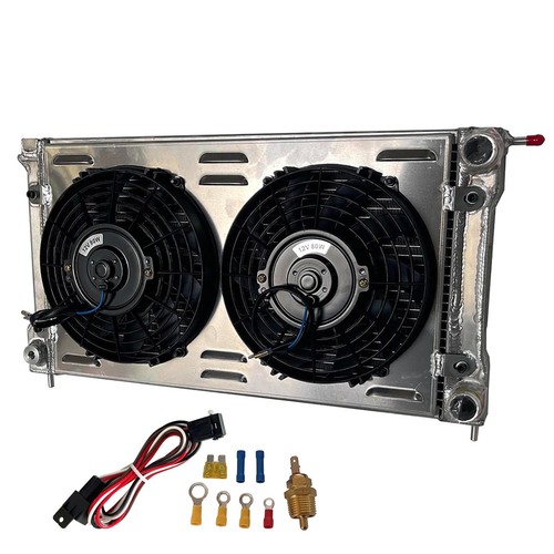 Radiator fan fit golf mk1 - ,