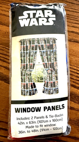Disney star wars 2 window - star,