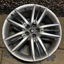 JAGUAR XF SELENA SILVER 20"