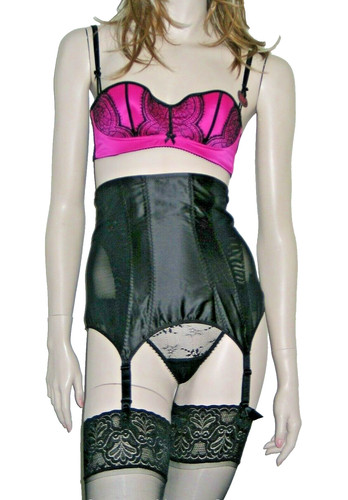 Suspender belt size - 8, 10