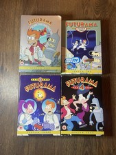 Futurama Complete Series DVD