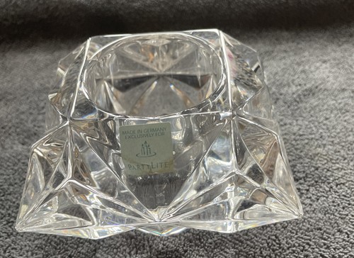 Partylite heavy crystal - partylite,