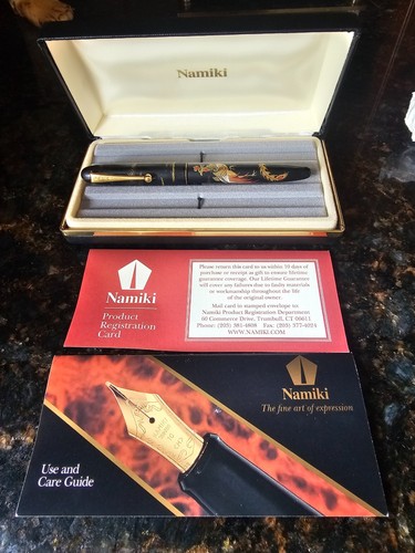 Namiki nippon art chinese - nippon,