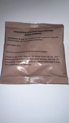 British army ration - ration,
