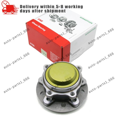 Oem fag wheel bearing kit - bearing,