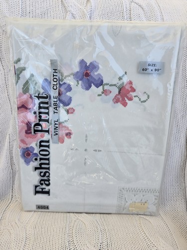 Vintage floral vinyl - vintage,