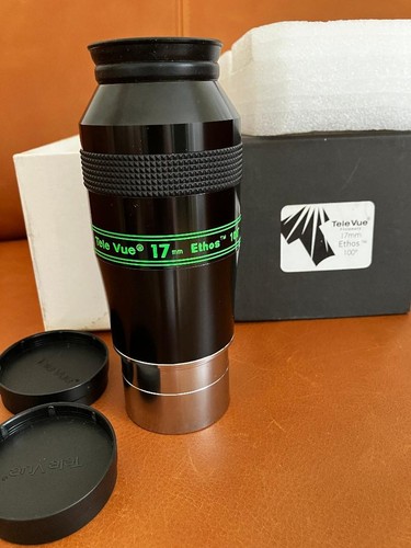 Televue 17mm ethos - televue, eyepiece