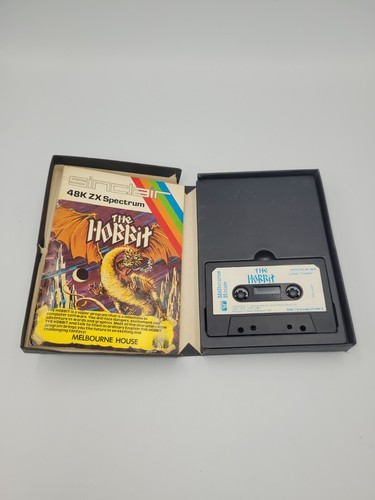 Spectrum the hobbit boxed - hobbit,