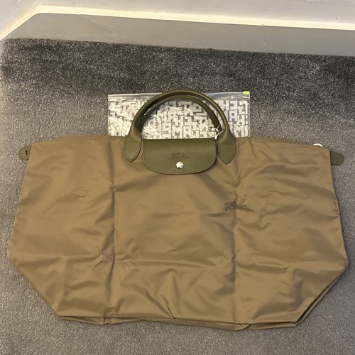 New longchamp large pliage - le,