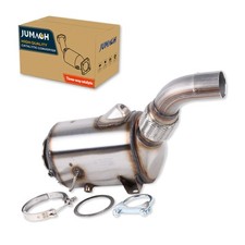 Diesel Particulate Filter DPF