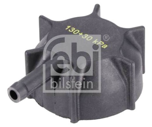 Febi coolant reservoir cap for - febi,