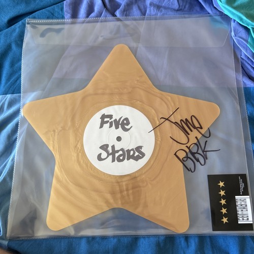 Jme five stars hand - jme,