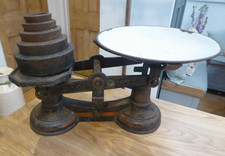 Antique Victorian Balance
