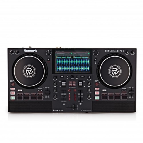 Numark mixstream pro - numark,