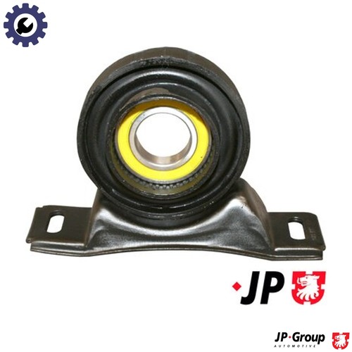 Suspension propshaft - suspension,