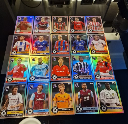 Topps premier league - topps, 2025/2026