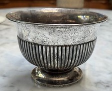 Walker & Hall Silver-Plated
