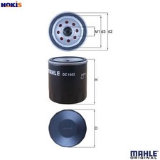 OIL FILTER OC 1063 FOR MORGAN