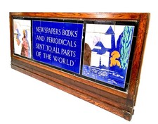 Antique Advertising - W. H