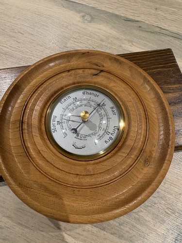Vintage daymaster barometer - vintage,