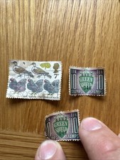 Old stamps - old,