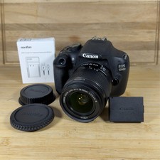 Canon EOS 1200D Camera & EF-S