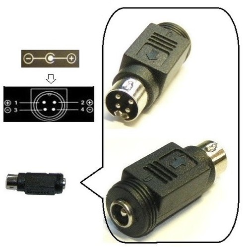 1mm 5mm barrel - 5.5mm, plug