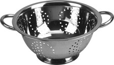 STAINLESS STEEL COLANDER