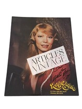 Country Music Vintage Signed