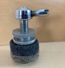 PREMIER 70s 80s Vtg Hi-Hat Stand CYMBAL CLUTCH Holder Mount Part UK Complete