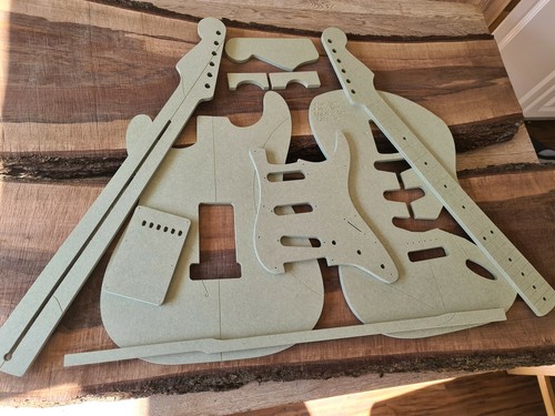Fret stratocaster guitar - fret,