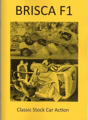 Brisca classic stock car - f1,