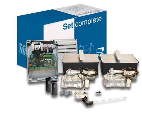 Came frog gate automation - came,