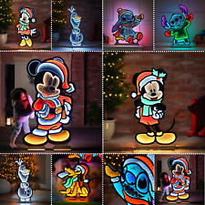 Disney LED Infinity Mirror