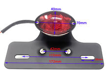 Motorbike LED Taillight for