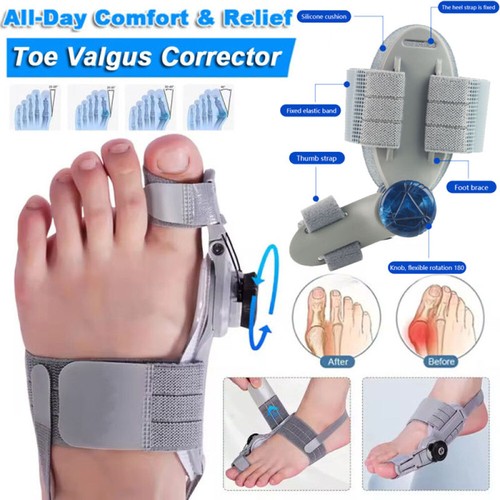 Nhs adjustable hallux valgus - adjustable,