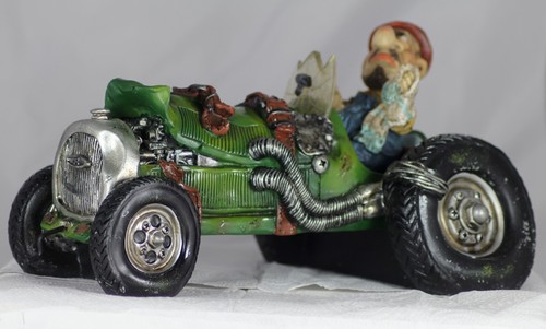 30cm vintage car model - 30cm,
