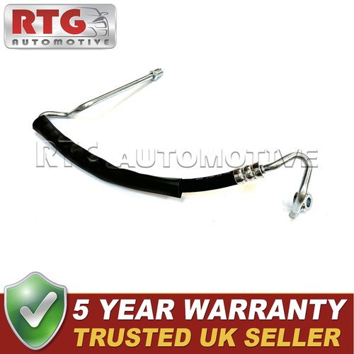 High pressure power steering - pressure,