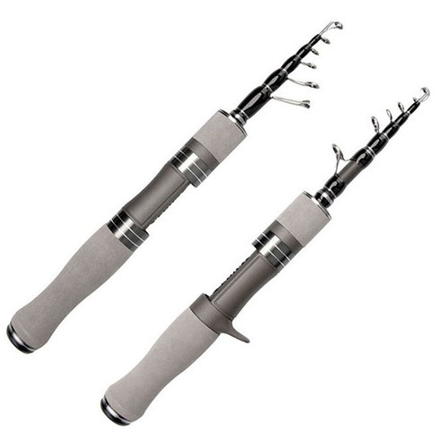 Trainfis telescopic fishing - telescopic,