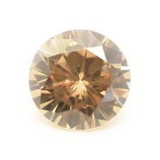 Natural Diamond All Colors VVS1 Round Loose Gemstone Cut 3mm-10mm loose gemstone