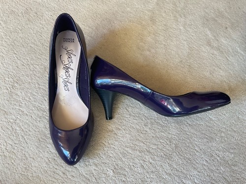 Ladies court shoes - , m&s