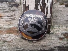 WWI Hallmarked Silver South