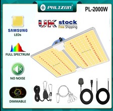 2000W Dimmabe Samsung LED Grow